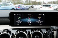 Mercedes-Benz A Class A 180 SPORT EXECUTIVE EDITION 22