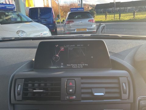 BMW 1 Series 2.0 118d M Sport Auto Euro 5 (s/s) 5dr 28