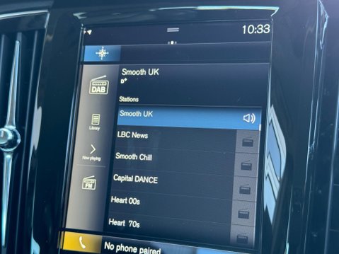 Volvo S90 2.0 T4 Momentum Plus Auto Euro 6 (s/s) 4dr 18