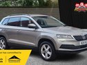 Skoda Karoq SE TSI DSG