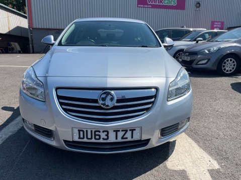 Vauxhall Insignia 2.0 Insignia SRi CDTi ecoFLEX S/S 5dr 4