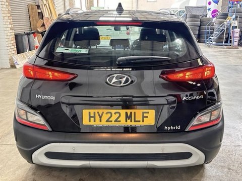 Hyundai KONA GDI SE CONNECT 6