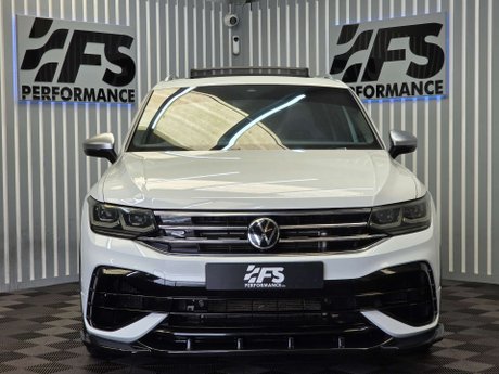Volkswagen Tiguan 2.0 TSI R SUV 5dr Petrol DSG 4Motion Euro 6 (s/s) (320 ps) 2