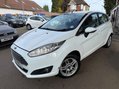 Ford Fiesta 1.25 Zetec Euro 5 5dr 1