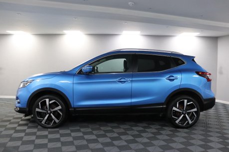 Nissan Qashqai DCI TEKNA 18