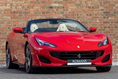 Ferrari Portofino 
