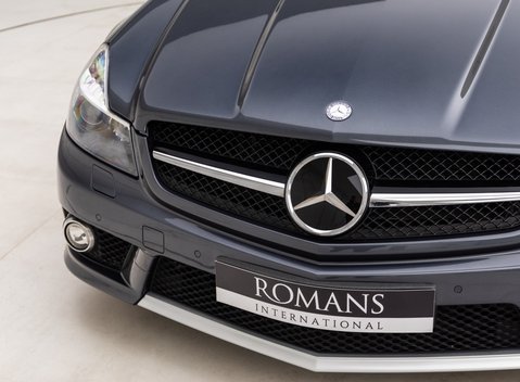 Mercedes-Benz SL Class SL65 AMG (Brabus T65S) 20