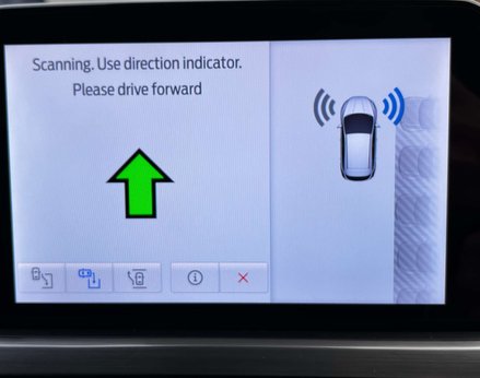 Ford Focus 1.5 Focus Titanium Auto 5dr 52