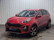 Kia Sportage 1.6 Sportage 2 ISG 5dr 7