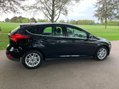 Ford Focus ZETEC 4
