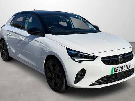 Vauxhall Corsa 100kW Elite Nav 50kWh 5dr Auto [7.4kWCh]