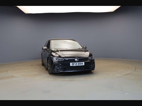 Volkswagen Golf 2.0 Golf GTD TDI Semi-Auto 5dr 1
