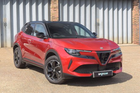 Alfa Romeo Junior Electtrica Speciale