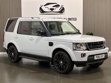 Land Rover Discovery 3.0 SD V6 Landmark Auto 4WD Euro 6 (s/s) 5dr