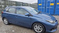 Toyota Auris 1.8 VVT-h Business Edition Hatchback 5dr Petrol Hybrid CVT Euro 6 (s/s) (Sa 5
