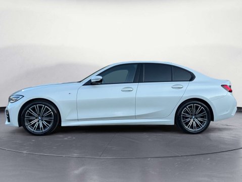 BMW 3 Series 2.0 320i M Sport Auto 4dr 2