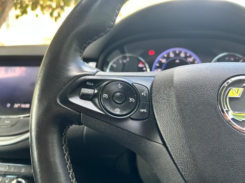 Vauxhall Astra ELITE NAV 27