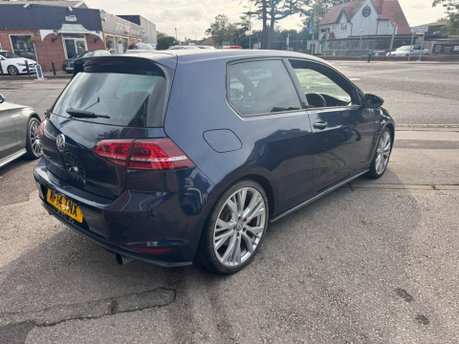 Volkswagen Golf 2.0 TSI BlueMotion Tech GTI Euro 6 (s/s) 3dr 12