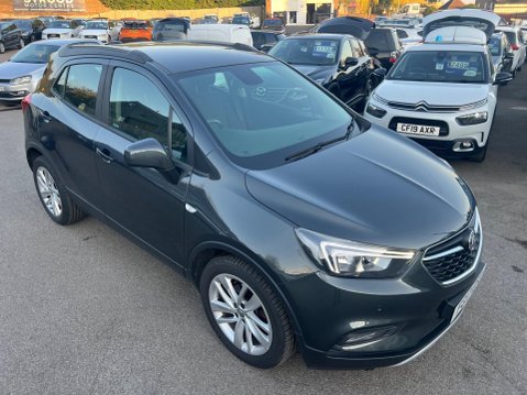 Vauxhall Mokka X 1.4i Turbo Design Nav Auto Euro 6 5dr 8