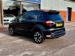 Ford Ecosport 1.0 EcoSport ST-Line 5dr 9