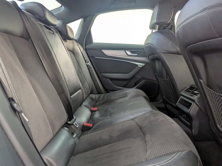Audi A6 2.0 A6 S Line 40 TDI Semi-Auto 4dr 46