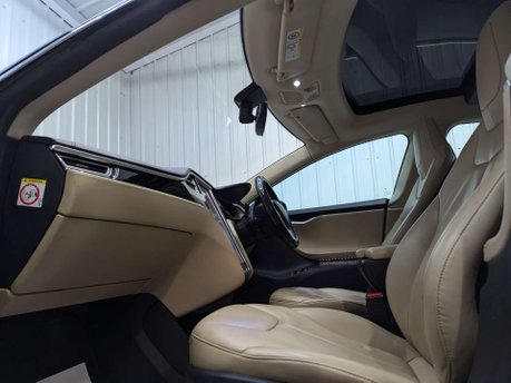 Tesla Model S Model S 5dr 52