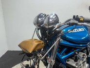 Suzuki Bandit 600 GSF 1998 25K PROJECT BIKE 600CC A2 BIKE NAKED SPARES OR REPAIR 33