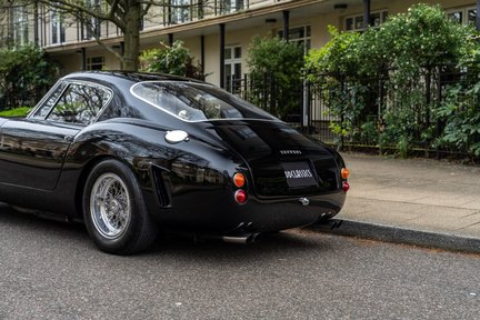 Ferrari 250 SWB 13