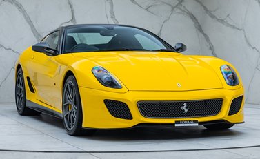Ferrari 599 GTO 8