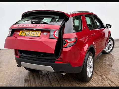 Land Rover Discovery Sport 2.0 Discovery Sport HSE TD4 4WD 5dr 38
