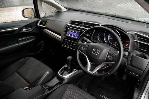 Honda Jazz I-VTEC EX NAVI 4
