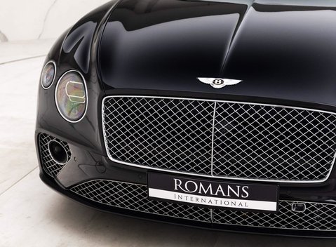 Bentley Continental GT V8 Convertible 23