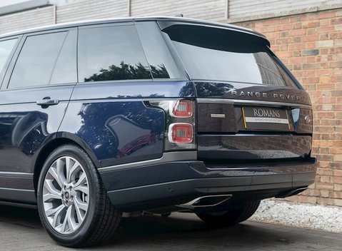 Land Rover Range Rover 4.4 SDV8 Autobiography 10