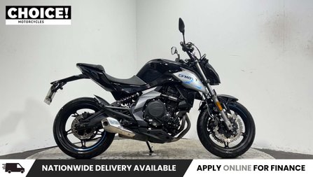 cf moto NK 2024 2K CLEAN 650CC NAKED A2 BIKE MOT 2027 1 OWNER PROJECT