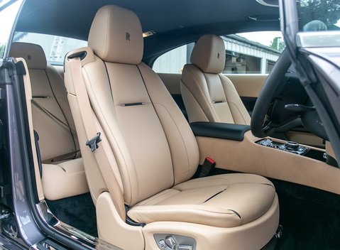 Rolls-Royce Wraith 12