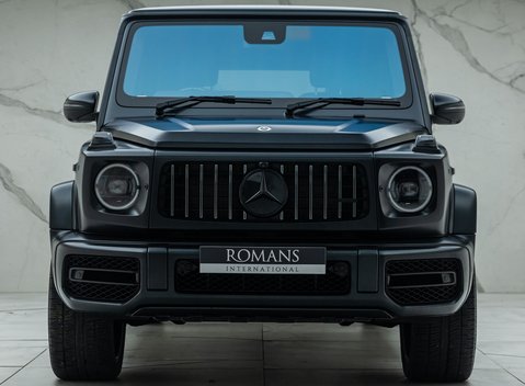 Mercedes-Benz G Class AMG G 63 Magno Edition 7