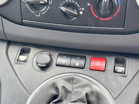 Peugeot Partner 1.6 HDi 625 Professional L1 4dr 25