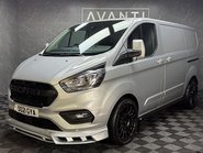 Ford Transit Custom 2.0 280 EcoBlue Limited Panel Van 5dr Diesel Manual L1 H1 Euro 6 (s/s) (130 2