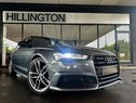 Audi A6 2.0 TDI ultra Black Edition S Tronic Euro 6 (s/s) 4dr