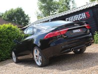 Jaguar XF 3.0 XF V6 S D Auto 4dr 10