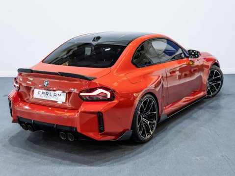 BMW M2 3.0 BiTurbo Coupe 2dr Petrol Steptronic Euro 6 (s/s) (460 ps) 40