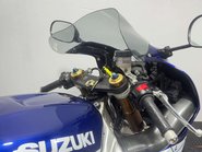 Suzuki GSX-R GSXR 1000 2002 33K NEW MOT VERY CLEAN CLASSIC 1000CC SPORTS BIKE 37