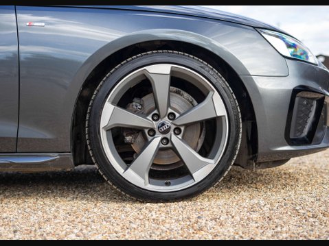 Audi A4 2.0 A4 Black Edition 35 TFSI MHEV Semi-Auto 5dr 16