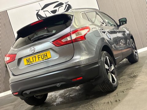 Nissan Qashqai 1.2 DIG-T N-Connecta 2WD Euro 6 (s/s) 5dr 27
