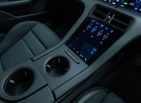 Porsche Taycan 4S Cross Turismo 23