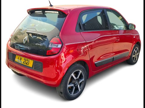 Renault Twingo 0.9 Twingo Dynamique TCe Auto 5dr 4