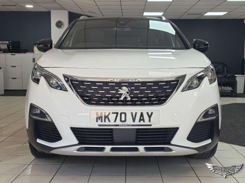 Peugeot 5008 1.5 BlueHDi GT Line EAT Euro 6 (s/s) 5dr 89