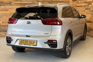 Kia Niro 64kWh 4 SUV 5dr Electric Auto (201 bhp) 6