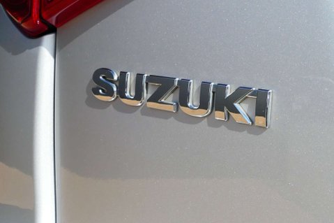 Suzuki Vitara 1.4 Vitara SZ5 Boosterjet MHEV 5dr 36