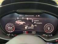 Audi TT 2.0 TFSI Black Edition Coupe 3dr Petrol S Tronic quattro Euro 6 (s/s) (230 48